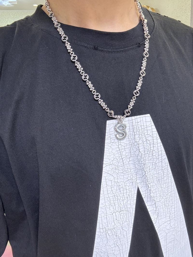 Gvc*1 necklaces
